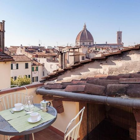 Lovenest With Terrace Duomo View Apartment Florence Luaran gambar