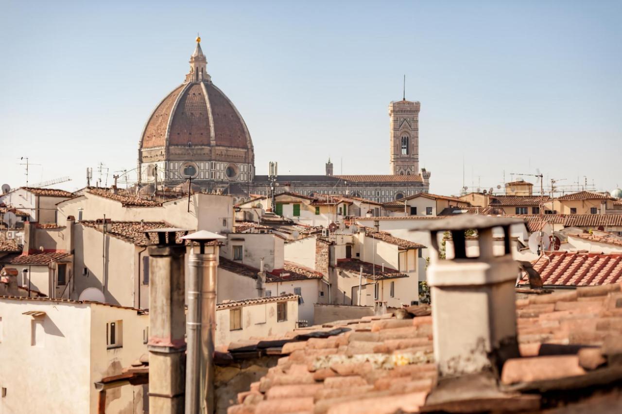 Lovenest With Terrace Duomo View Apartment Florence Luaran gambar