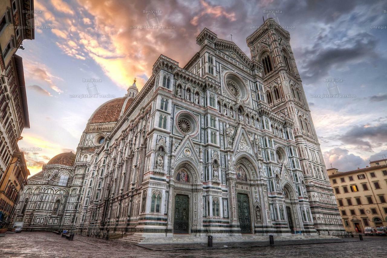 Lovenest With Terrace Duomo View Apartment Florence Luaran gambar